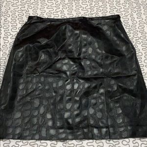 VotreNom skirt